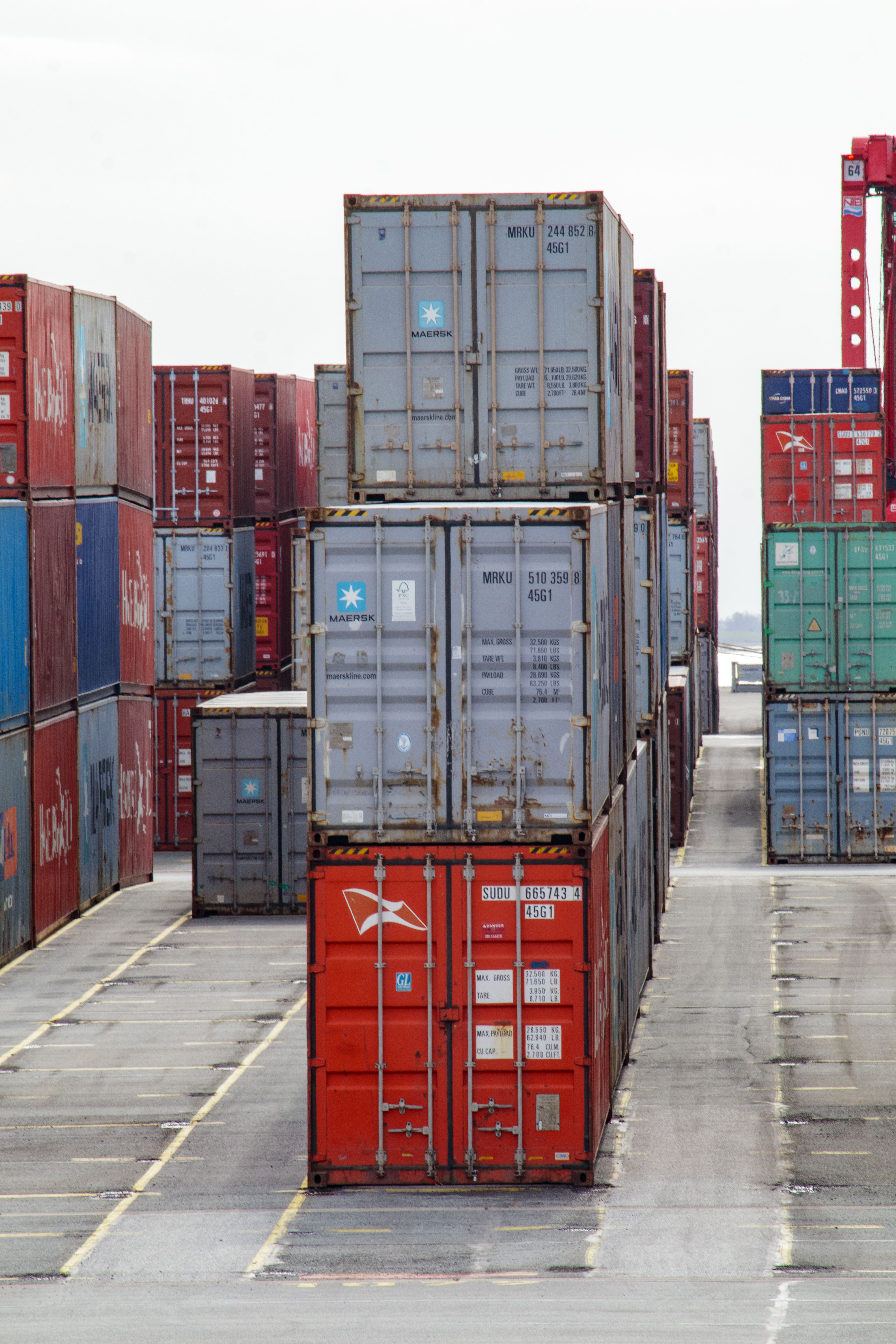 Product Supply Chain Management
