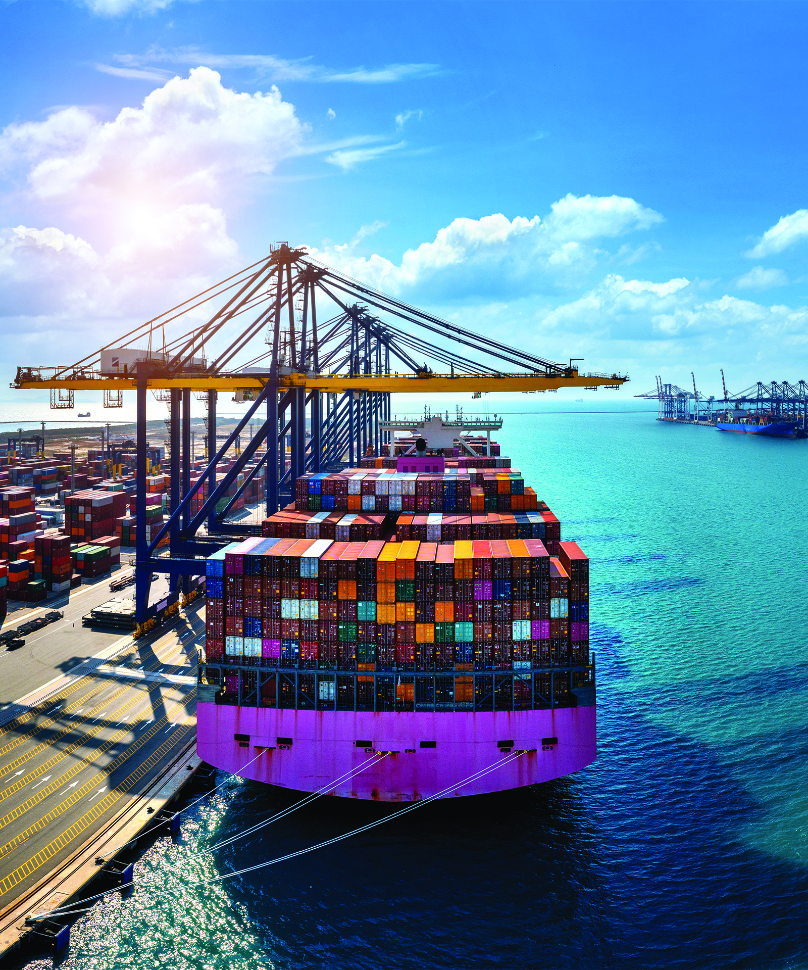 Poyraz Trade foreign trade and logistics operations